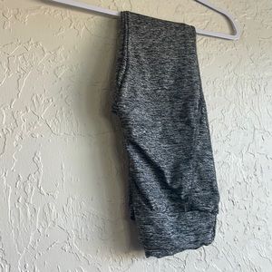 COPY - Full length Heather Gray Leggings